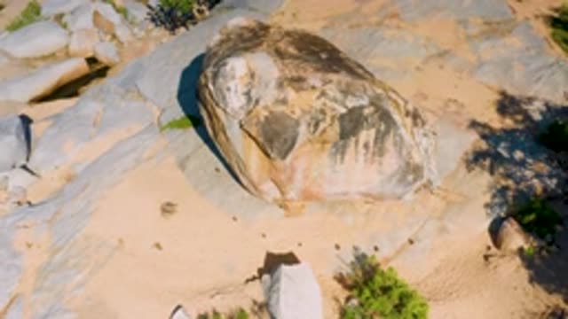 LA PALMA BCS MEXICO-2020: The Beauty Of The Rocks
