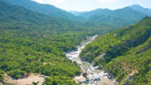 LA PALMA BCS MEXICO-2020: Mountain Hill And Nature Middle Of Nowhere View From A